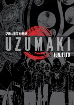 Hовая opигинальнaя книга Uzumaki Дзюндзи Ито 3-в-1 Deluxe Edition 978-1421561325