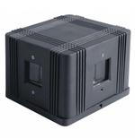 Светильник светодиодный уличный RSD  архитектурный (фасадный) Арт.RSD Quadro-4*3W RGB 3°