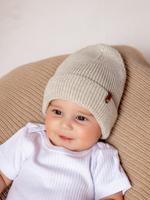 ШАПКА ДЛЯ МАЛЫША KIPSIBABY БИНИ