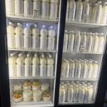 Молоко и молочная продукция