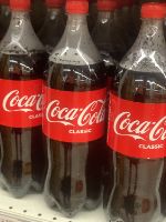 Напиток Coca-cola classic 1 л