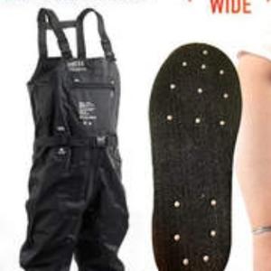 Вейдерсы на войлочной подошве