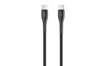 Кабель Olmio STYLE, Type-C — Type-C, USB2.0, 1.2м 041670