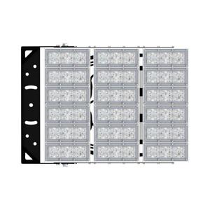 Стадионное освещение — профессиональные решения для яркого и равномерного освещения спортивных арен