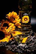 Масло подсолнечное рафинированное Оптом налив ГОСТ