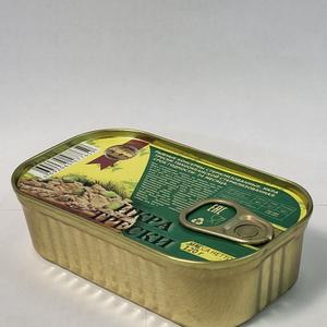 Икра трески 120г