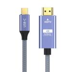 Кабель ARLogia type C - HDMI 4k60hz 2 м