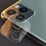 Ударопрочное 9H защитное стекло для камеры Apple iPhone