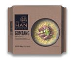 Лапша "The Han Kitchen Gomtang" со вкусом говядины в белом бульоне 117г*4*8 The Han Kitchen