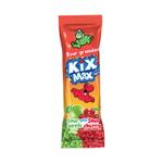 Леденцы KIX MAX с кисло-фруктовым вкусом