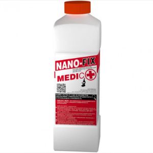 NANO-FIX™ MEDIC – это современное и высокоэффективное средство для борьбы с плесенью и профилактики возникновения плесени.