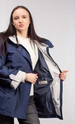 Куртка DIXI COAT 6460-265blue