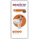 Bravecto 4,5-10 кг