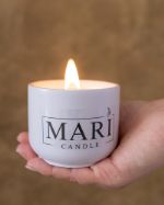 Mari candle — ароматические свечи ручной работы оптом