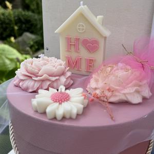 Формовые свечи