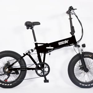 Электровелосипед GreenCamel Frodo (R20FAT 500W 48V10Ah) 7скор, 2х-подвес