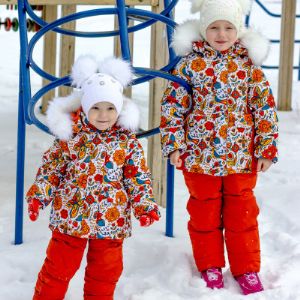Коллекция Зима - 2021. Зимние куртки и костюмы от компании &#34;Модные ангелочки&#34;.