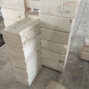 изготовление профилированного бруса