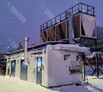 Компрессорная установка охлаждения и осушки газа КУЛТЕК