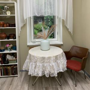 Тюль арка из вуали белая, беж, шампань