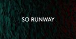 So runway — женские пуховики и пальто оверсайз