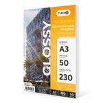 Фотобумага FUMIKO глянцевая 230гр А3 50л. FPG-A323050