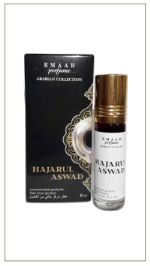 Духи масляные Arabian HAJARUL ASWAD Emaar 6 мл
