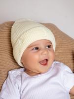 ШАПКА ДЛЯ МАЛЫША KIPSIBABY РВАНКА