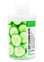 Мицеллярная вода с экстрактом огурца Jigott 530мл 1/20 195-01332