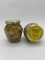 Артишоки по деревенски в масле 290 гр