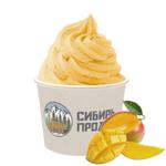 Сухая смесь для мягкого мороженого и коктейлей МАНГО Siberia Product