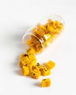 Маракуйя сублимированная кубики