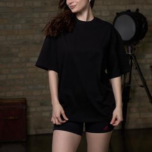 Футболка оверасайз 240 грамм 100% хлопок