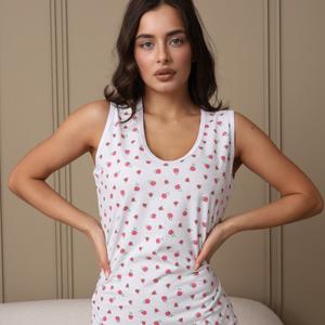 Майки женские короткие