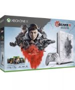 Купи 3 получи 1 бесплатно Microsoft Xbox One X 1TB Gears 5 Limited Edition Console