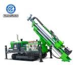 Crawler Fully Hydraulic Core Drilling Rig HUAXIAMASTER QYD-600 QYD-600