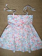 Сарафан летний девочкам