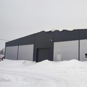 Внешний вид цеха