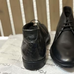 Ботинки натуральная кожа , стельки из овчины