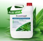 Жидкое косметическое мыло Алое Вера CleanFoam