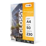 Фотобумага FUMIKO глянцевая 230гр А4 50л. FPG-A423050
