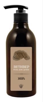 Гель для душа "Знахарь" "Ветивер". 01251