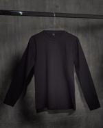 Лонгслив оверсайз 240 грамм 100% хлопок