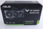 Высокое качество ASUS TUF Gaming GeForce RTX 4090 OC 24GB GDDR6X