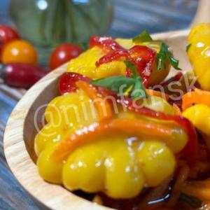 Особенная (патиссоны)