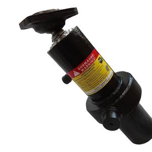 Гидроцилиндр TGC (аналог  старого образца)
г.п. 7 тн.,  3-и штока (выдвижных частей)