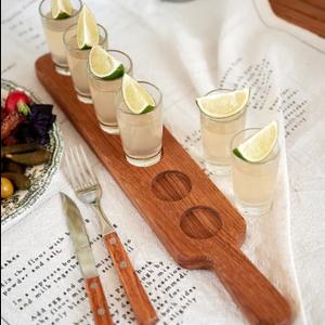 Поднос для рюмок