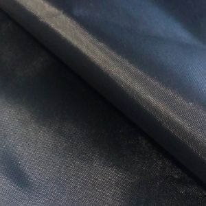 Оксфорд D210 PU1000+WR 85г/м2 черный - 55р с НДС