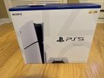 Sony Playstation PS5 Blu-Ray диск консоли белый (совершенно новый) 7558048498