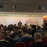 В Москве прошел VI Международный форум "Антиконтрафакт-2018"